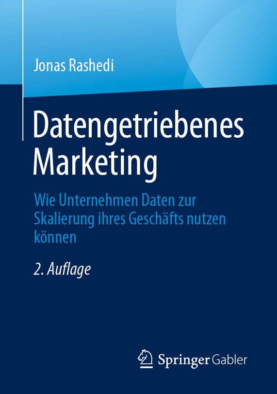Front cover_Datengetriebenes Marketing