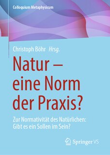 Front cover_Natur - Eine Norm Der Praxis?