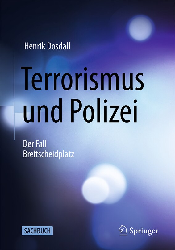 Couverture_Terrorismus Und Polizei