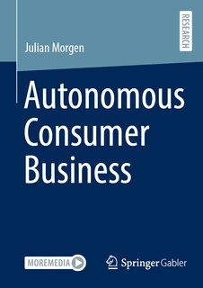 Front cover_Autonomous Consumer Business