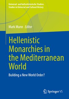 Front cover_Hellenistic Monarchies in the Mediterranean World
