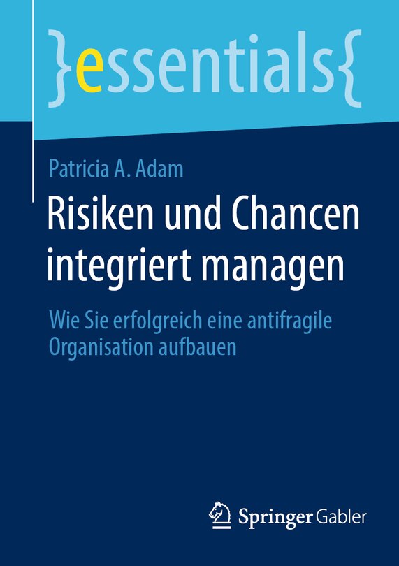 Front cover_Risiken Und Chancen Integriert Managen