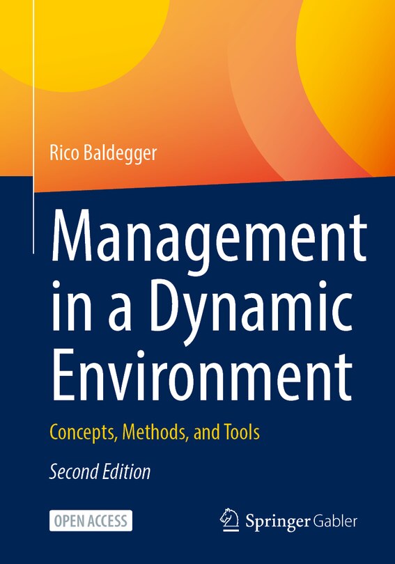 Front cover_Management in a Dynamic Environment