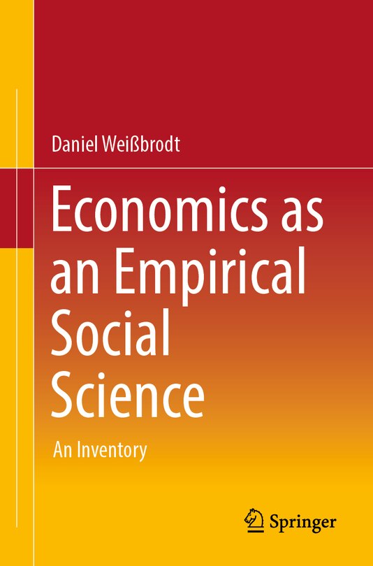 Couverture_Economics as an Empirical Social Science