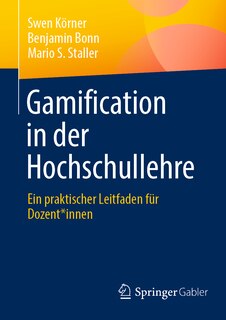 Front cover_Gamification in Der Hochschullehre