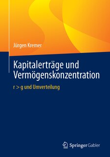 Couverture_Kapitalerträge Und Vermögenskonzentration