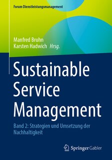 Front cover_Sustainable Service Management