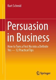 Front cover_Persuasion in Business