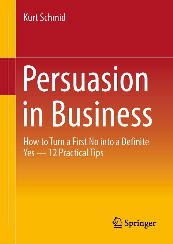 Front cover_Persuasion in Business