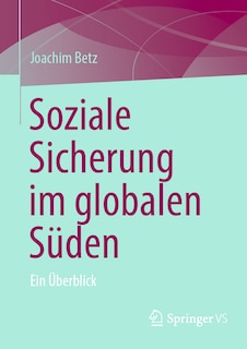 Couverture_Soziale Sicherung Im Globalen Süden