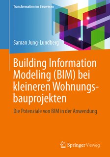 Front cover_Building Information Modeling (Bim) Bei Kleineren Wohnungsbauprojekten