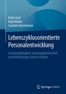 Front cover_Lebenszyklusorientierte Personalentwicklung