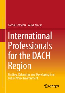 Couverture_International Professionals for the DACH Region