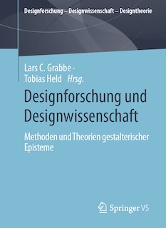 Couverture_Designforschung Und Designwissenschaft