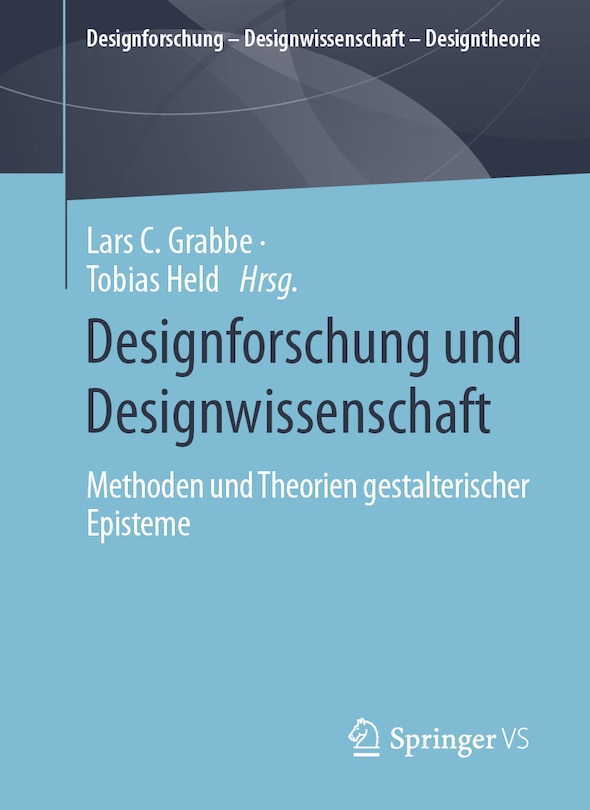 Couverture_Designforschung Und Designwissenschaft