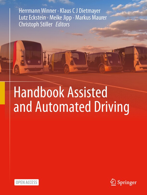 Couverture_Handbook Assisted and Automated Driving