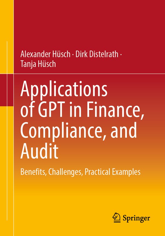 Couverture_Applications of GPT in Finance, Compliance, and Audit