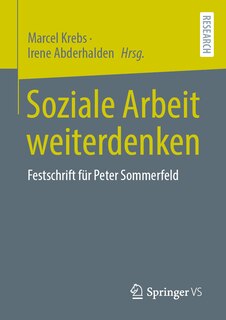 Couverture_Soziale Arbeit Weiterdenken