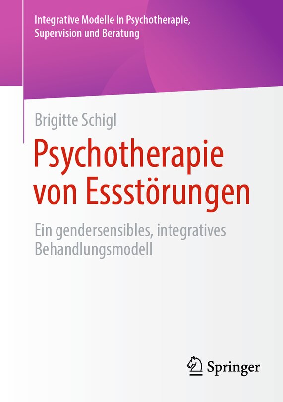 Front cover_Psychotherapie Von Essstörungen
