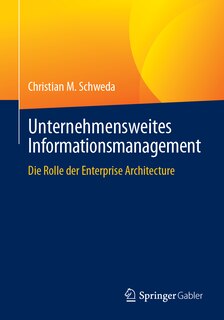 Front cover_Unternehmensweites Informationsmanagement