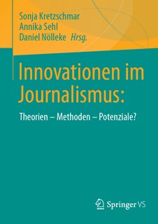 Front cover_Innovationen Im Journalismus: