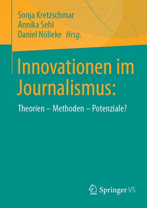 Front cover_Innovationen Im Journalismus: