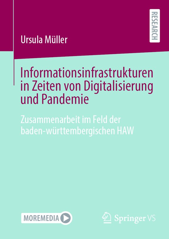 Couverture_Informationsinfrastrukturen in Zeiten Von Digitalisierung Und Pandemie