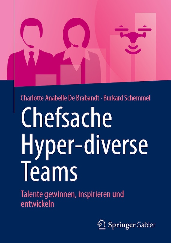 Couverture_Chefsache Hyper-Diverse Teams