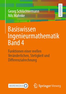 Front cover_Basiswissen Ingenieurmathematik Band 4