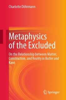 Front cover_Metaphysics of the Excluded