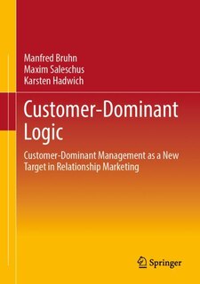 Front cover_Customer-Dominant Logic
