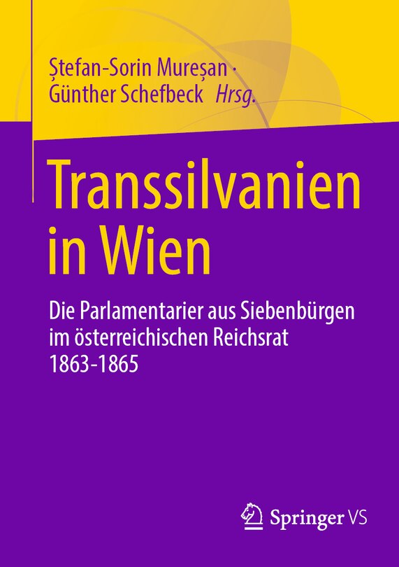 Front cover_Transsilvanien in Wien