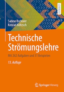 Couverture_Technische Strömungslehre