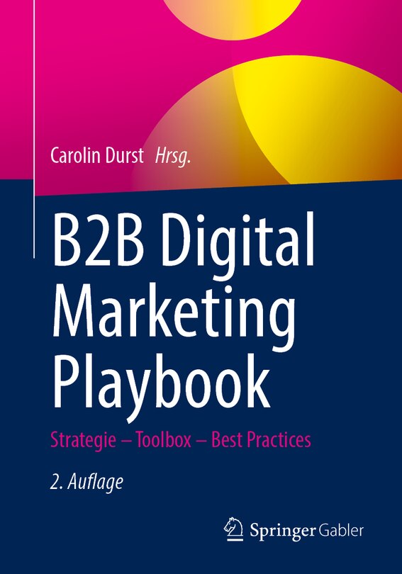 Couverture_B2B Digital Marketing Playbook