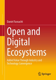 Front cover_Open and Digital Ecosystems