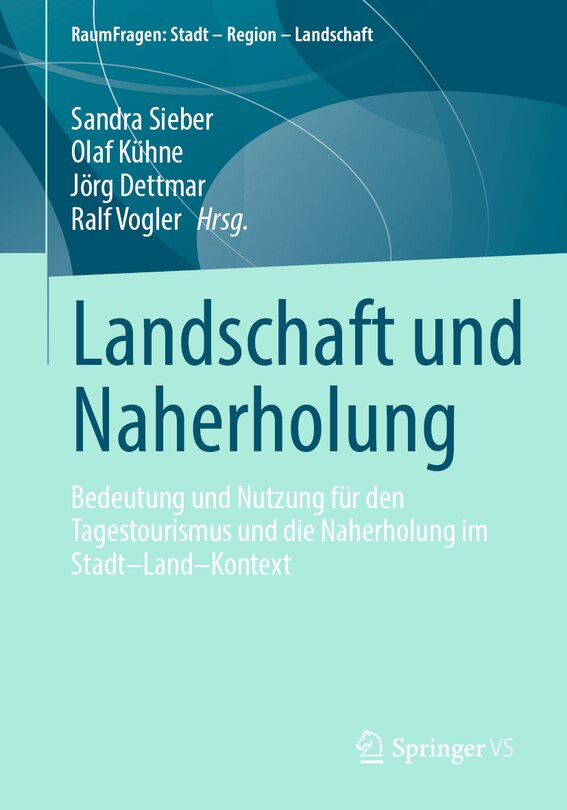 Front cover_Landschaft Und Naherholung