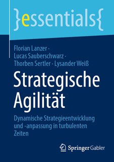 Front cover_Strategische Agilität