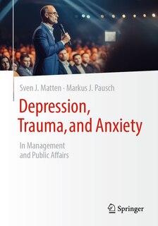 Front cover_Depression, Trauma, and Anxiety