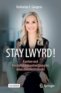 Front cover_Stay Lwyrd!
