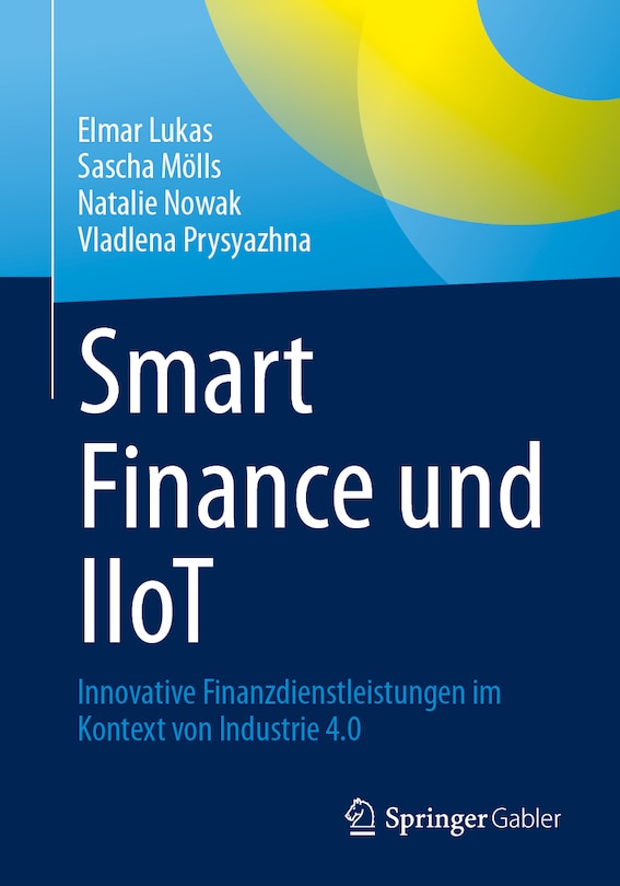 Couverture_Smart Finance Und Iiot