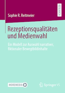 Front cover_Rezeptionsqualitäten Und Medienwahl