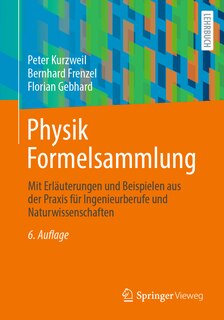 Front cover_Physik Formelsammlung