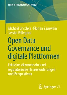 Front cover_Open Data Governance Und Digitale Plattformen