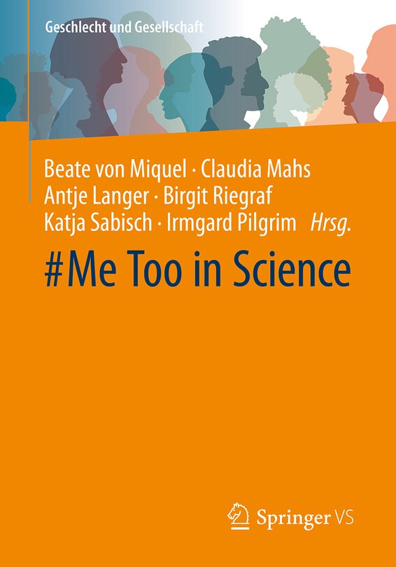 Couverture_#Me Too in Science