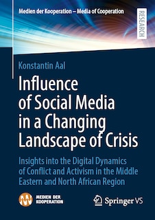 Couverture_Influence of Social Media in a Changing Landscape of Crisis