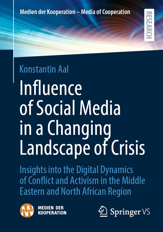 Couverture_Influence of Social Media in a Changing Landscape of Crisis