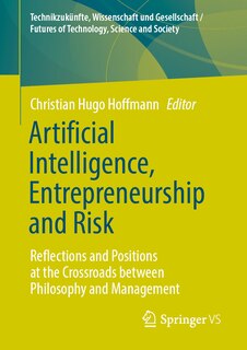 Couverture_Artificial Intelligence, Entrepreneurship and Risk