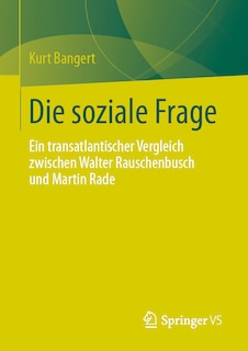 Couverture_Die Soziale Frage