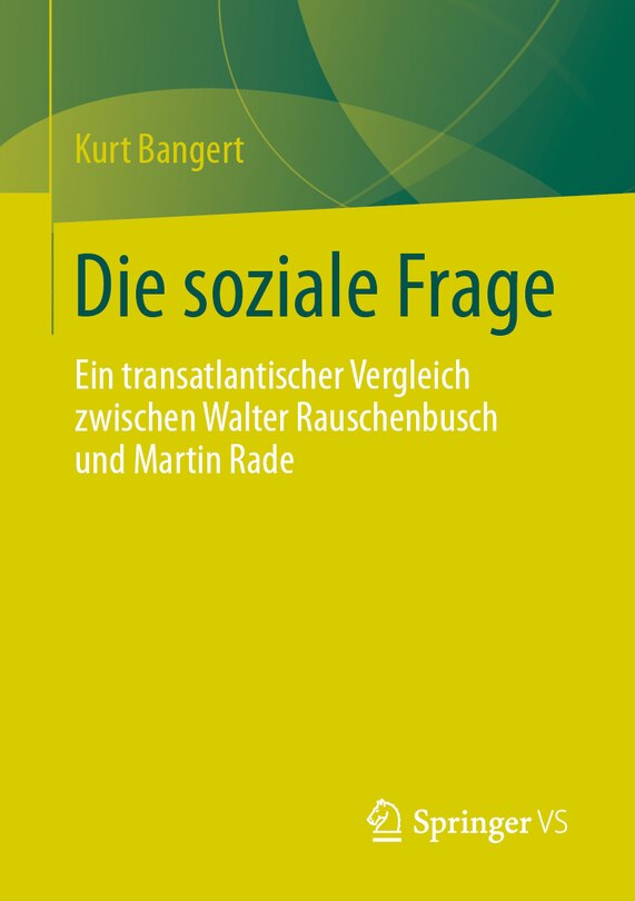 Couverture_Die Soziale Frage