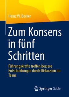 Couverture_Zum Konsens in Fünf Schritten